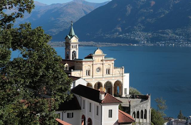 Madonna del Sasso